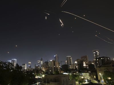 3 killed, dozens injured in latest Iranian strike on Israel