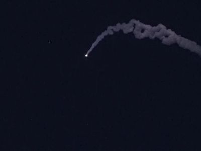 Ynet: Missile falls near US embassy in Tel Aviv