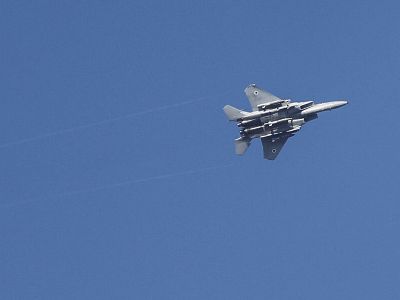 Iran launches new missile strike overnight, Israel hits Iranian missile sites