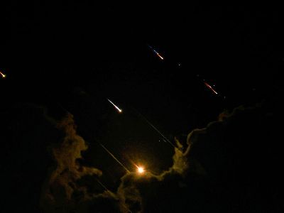 Defense Army: Israel hit Quds force command centers in Tehran