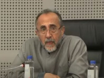Архиепископ Ачапаян: Минюст должен заняться поведением Пашиняна, а минздрав – его психическим состоянием