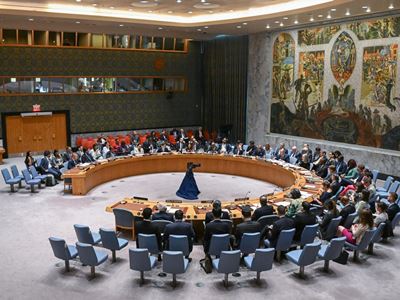 МИД Ирана призвал СБ ООН принять резолюцию, осуждающую Израиль