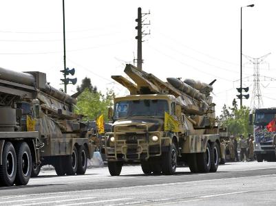 ЦАХАЛ утверждает, что уничтожил треть ракетных установок Ирана