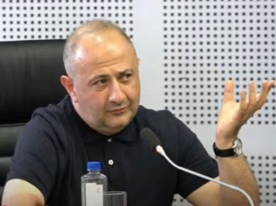 Рубен Мелконян: ААЦ – мишень в доктринах Турции по политике безопасности