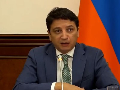 Разъяснения главы Минфина: Нет ли угрозы блокады для Армении?