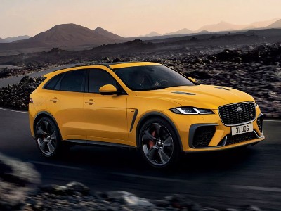 Jaguar-ը հրաժեշտ է տալիս V8 շարժիչին