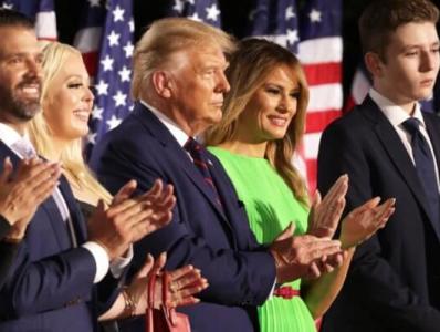 Trump family launches own mobile and internet operator