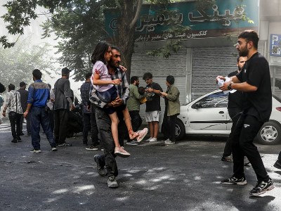 India considers Armenia as safe evacuation route amid escalating Iran-Israel tensions