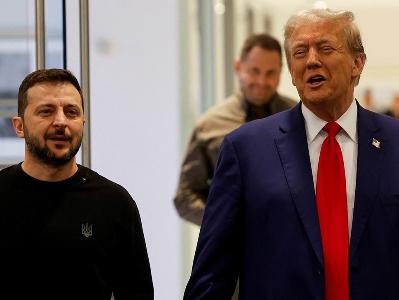 Zelensky reveals topic of upcoming conversation with Trump