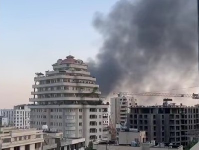 BBC: Several people killed in attack on Iranian state television headquarters