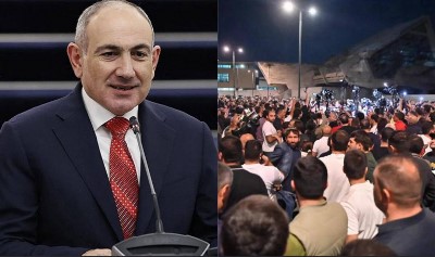 «Փաստ». Հայտնվել է լուրջ երկընտրանքի առջև. հանրությունը, հասարակական ու քաղաքական ուժերը՝ Եկեղեցու կողքին