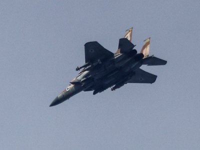 Israel carries out several major strikes on Iran military targets overnight