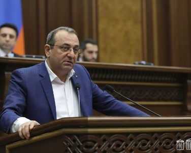 Փաշինյանն ԱԺ–ում սպшռնաց, դատախազն էլ ափալ-թափալ հագուրդ տվեց դրան, ինչո՞ւ եք իմ հարցը քննարկման դրել վերջում. Մինասյան