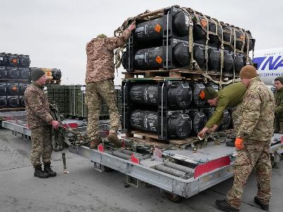 El País: конфликт Израиля с Ираном грозит сокращением поставок оружия Украине