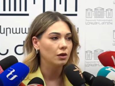 Արդեն որերորդ անգամ է՝ ես մեմերի կերպար եմ դառնում ձեր պատճառով. Սրբուհի Գալյանը՝ լրագրողներին