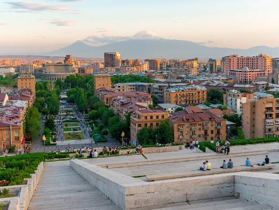 Եղանակը Հայաստանում