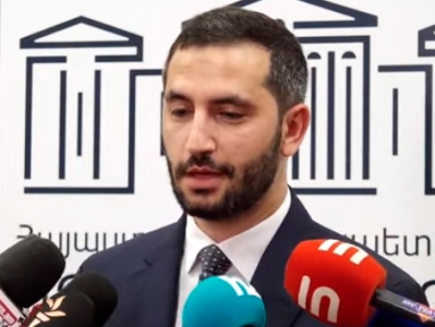 Թուրք գործընկերոջս հետ հանդիպման հստակ ժամկետ չկա, մեզնից կախված ամեն ինչ անում ենք. Ռուբինյան