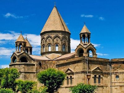 В Армянской апостольской церкви прокомментировали ситуацию с Самвелом Карапетяном