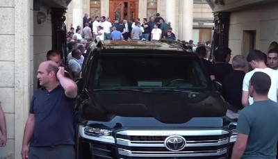 «Грапарак»: Пашинян просто опасен в кресле премьер-министра 