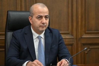 Նիկոլ Փաշինյանն Արմեն Աբազյանին ազատել է ԱԱԾ-ի տնօրենի պաշտոնից