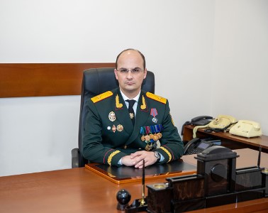 Andranik Simonyan to temporarily serve as Armenia National Security Service director