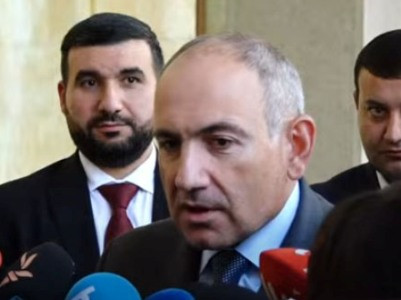 Եկեղեցին ՀԷՑ–ի շուտով նախկին սեփականատերերի համար ընդամենը ծխածածկույթ է. իրական պատճառը իմ հանձնարարականն է. Փաշինյան