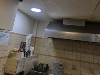 Կասեցվել է «Պիցցա Տաշիր»-ին պատկանող հանրային սննդի կետերից ևս մեկի արտադրական գործունեությունը