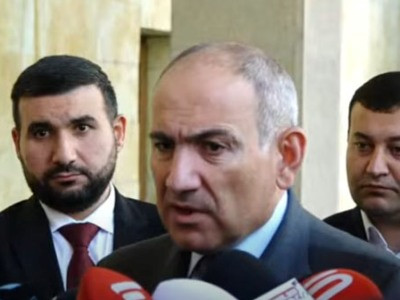 Մի քանի օրվա պասիվությունս չի նշանակում, որ մյուսները պետք է լկտի հարձակումներ անեն. պատասխան կստանան. Փաշինյան