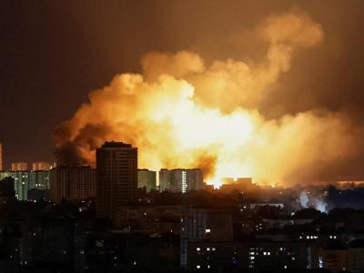 Число погибших в результате российского удара по Киеву выросло до 23 человек