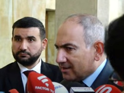 Եթե ես խոսում եմ, ուրեմն ունեմ ապացույցներ. անհեթեթ եմ համարում բախումների մասին խոսակցությունը. Փաշինյան