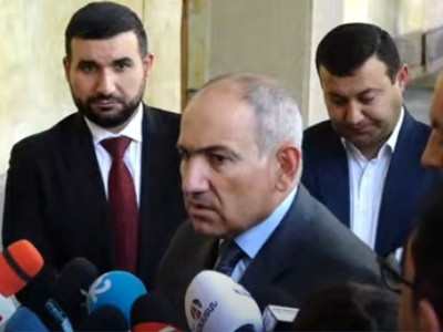 Սյունիքի հետ կապված վտանգ չկա. Հայաստանի ու Ադրբեջանի միջև նոր պատերազմ չի լինելու, Նիկոլ Փաշինյան