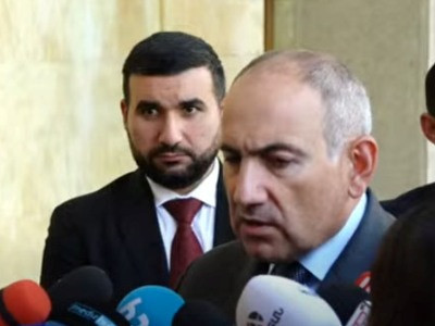 Пашинян обещает содействие насильственно перемещенным из Нагорного Карабаха