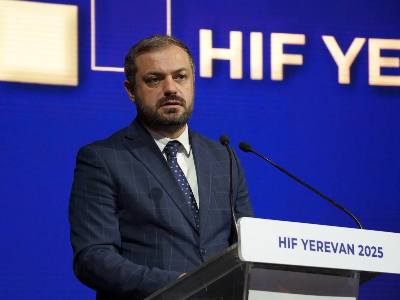 Հայաստանը որդեգրել է հստակ ուղի՝ դառնալու նորարարությամբ առաջնորդվող, բարձր արժեք ստեղծող երկիր. Պապոյան