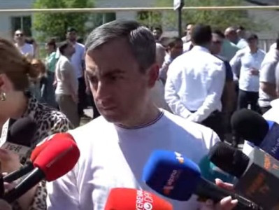 Փաշինյանը պետք է ռուսական կապիտալով ընկերությունները ազգայնացման անվան տակ խլի, որ հանձնի թուրքերին. Սաղաթելյան