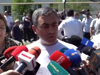 Տեղի են ունենում խորհրդակցություններ ավելի լուրջ, խորքային գործընթաց սկսելու համար. Իշխան Սաղաթելյան