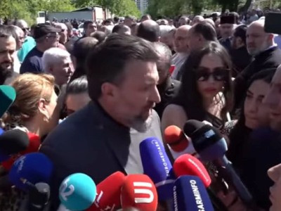 Предстоятель Гугаркской епархии ААЦ: Отставка Католикоса под давлением исключена