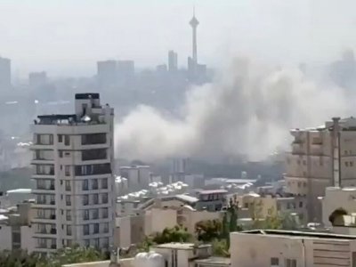 Израиль сообщил, что уничтожил штаб-квартиру внутренней безопасности Ирана
