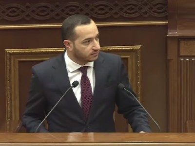 Արգելափակել ենք այդ հաղորդաշարերը հանրային մուլտիպլեքսում․ Մխիթար Հայրապետյանը՝ Սոլովյովի մասին