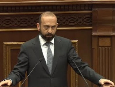 ՀՀ ներքին գործերին բացահայտ միջամտության համար ՌԴ գործընկերներին պաշտոնական հայտագիր ենք ներկայացրել. Միրզոյան