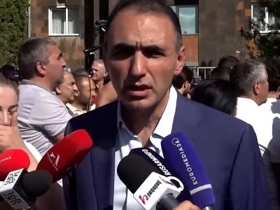 «Մեր աչքի առաջ սոսկալի իրադարձություն է տեղի ունեցել Սամվել Կարապետյանի նկատմամբ». Չալաբյան