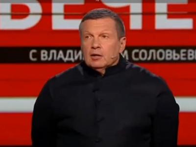 Азербайджан пришел в ярость из-за слов Соловьева