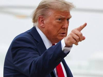 Трамп пожелал «удачи» верховному лидеру Ирана, отклонившему его требование о безоговорочной капитуляции