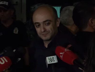 «Ակնհայտ է՝ սա ոչ թե իրավական, այլ քաղաքական գործընթաց է». Տարոն Սիմոնյանը՝ Սամվել Կարապետյանի դեմ գործընթանցերի մասին