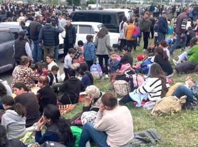 Выплата пособия в размере 40 тысяч драмов перемещенным из Нагорного Карабаха начнется в понедельник