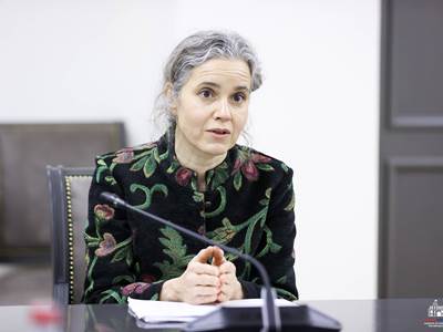 Спецпредставитель ЕС: В вопросе коммуникаций мы поддержим приемлемое для Еревана и Баку любое решение