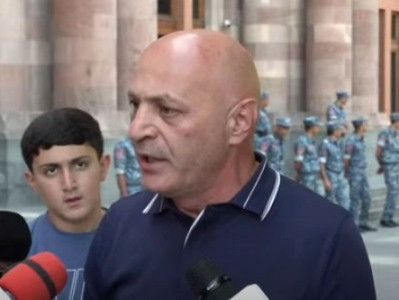 Исраелян: Правительство Армении делает все, чтобы арцахцы уехали