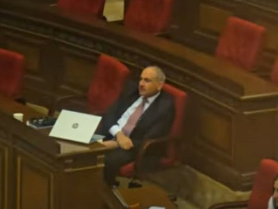 «Արի տանեմ` ցույց տամ» Փաշինյանի ու «զեմլյակների» բուռն արձագանքը Աննա Գրիգորյանի ելույթին