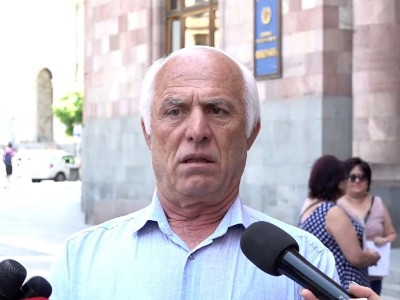 Левон Айрян: Среди народа Арцаха появились лидеры, которые разделяют народ