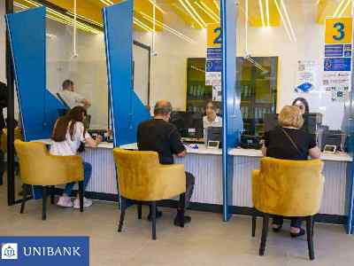 Moody's повысило долгосрочные рейтинги депозитов Юнибанка до B1, прогноз стабильный