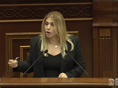 Ներկա իշխանությունների քաղաքականությունը կարող է վախեցնել գործող եւ պոտենցիալ ներդրողներին. ընդդիմադիր